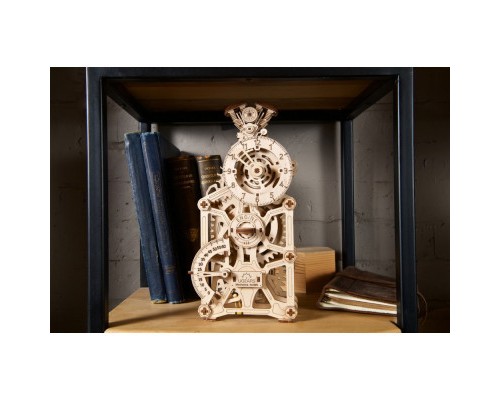 Конструктор Ugears Годинник Двигун (6337516)