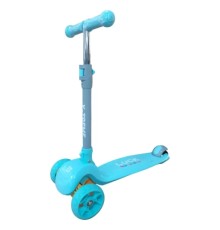 Самокат X-TREME KS-216F блакитний (125236)