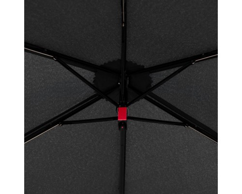 Парасоля Knirps AS.050 Slim Small Manual Dark Grey (Kn95 9051 0800)