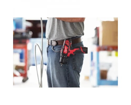Шуруповерт Milwaukee M12 BDD-202C, 30 Нм (4933441915)