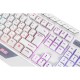 Клавіатура 2E Gaming KG315 RGB USB UA White (2E-KG315UWT)