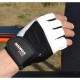 Рукавички для фітнесу MadMax MFG-444 Fitness White L (MFG-444-White_L)
