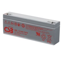 Батарея до ДБЖ CSB HRL1210WF2 12V 2.3Ah (HRL1210WF2) 