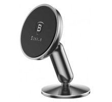 Універсальний автотримач Baseus Magnetic Bullet An on-board (клейка стртрічка) black (SUYZD-01)