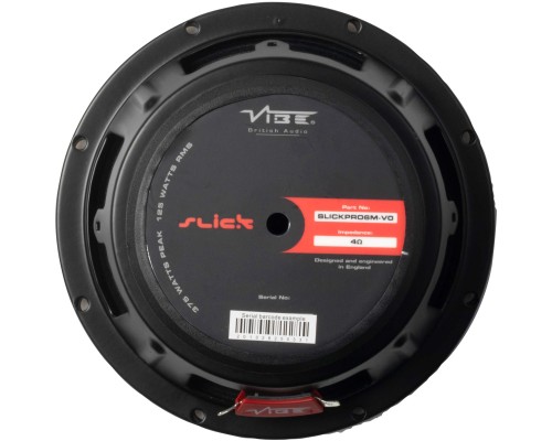 Середньочастотна акустика Vibe SLICKPRO6M-V0