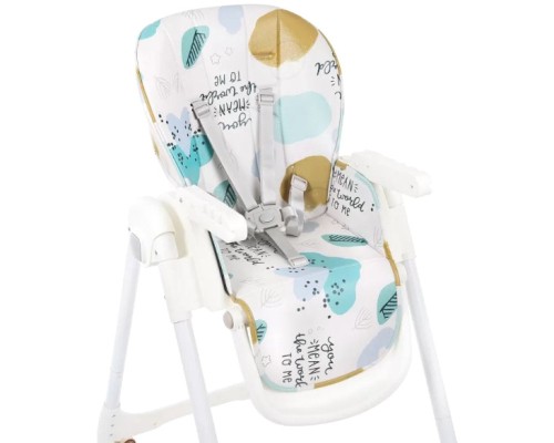 Стілець для годування Bambi M 5673-12 blue