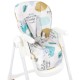 Стілець для годування Bambi M 5673-12 blue