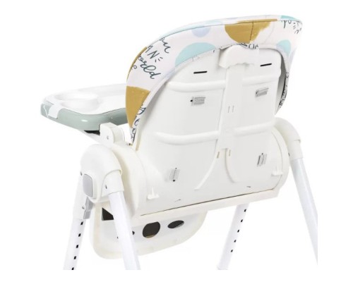 Стілець для годування Bambi M 5673-12 blue