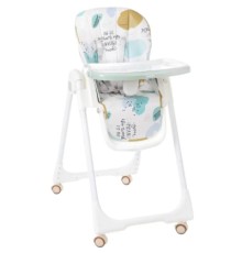 Стілець для годування Bambi M 5673-12 blue