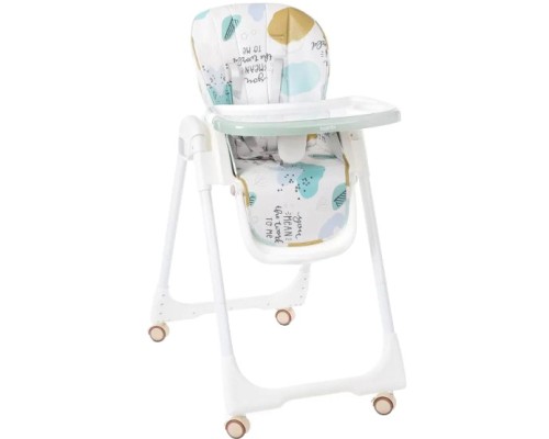 Стілець для годування Bambi M 5673-12 blue
