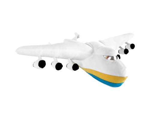 М'яка іграшка WP Merchandise Літак Україна (FWPPLANEUKR22GR00) М'яка іграшка WP Merchandise Літак Україна (FWPPLANEUKR22GR00)