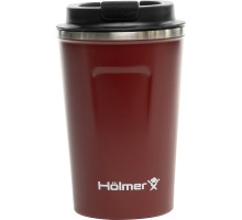 Термокружка Hölmer Compact Брунатна (TC-0380-DR Compact)