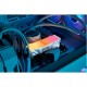 Модуль пам'яті для комп'ютера DDR5 64GB (2x32GB) 6000 MHz Renegade RGB White XMP Kingston Fury (ex.HyperX) (KF560C32RWAK2-64)