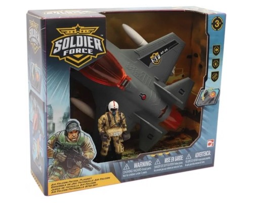 Ігровий набір Chap Mei Солдати AIR FALCON PATROL (545104)