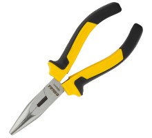 Плоскогубці Sigma довгогубці прямі 160мм Standard (4357521) (4357521)
