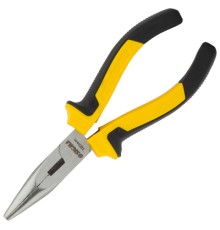 Плоскогубці Sigma довгогубці прямі 160мм Standard (4357521) (4357521)