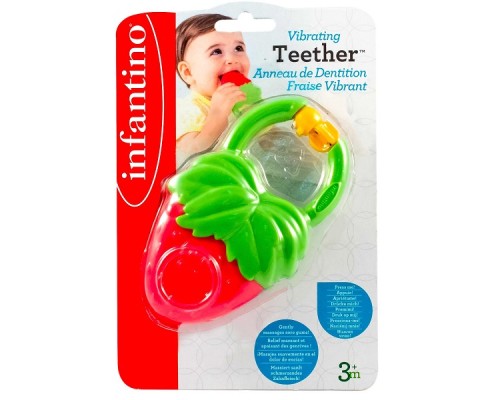 Прорізувач Infantino з вібрацією 