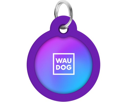 Адресник для тварин WAUDOG Smart ID з QR паспортом 