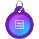 Адресник для тварин WAUDOG Smart ID з QR паспортом 