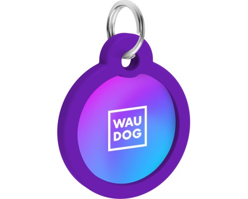 Адресник для тварин WAUDOG Smart ID з QR паспортом 