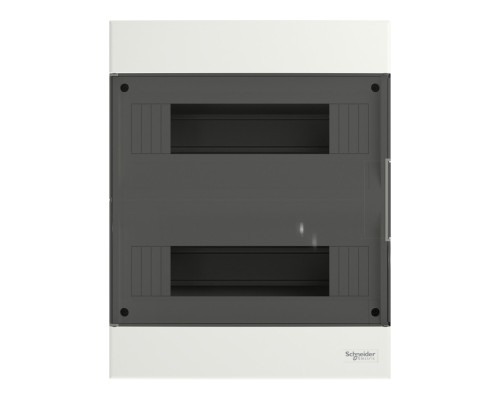Розподільний щит Schneider Electric Easy9 EU 2 ряда 12 мод (EZ9EUC212) Розподільний щит Schneider Electric Easy9 EU 2 ряда 12 мод (EZ9EUC212)