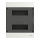 Розподільний щит Schneider Electric Easy9 EU 2 ряда 12 мод (EZ9EUC212)