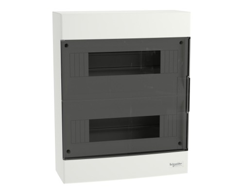 Розподільний щит Schneider Electric Easy9 EU 2 ряда 12 мод (EZ9EUC212) Розподільний щит Schneider Electric Easy9 EU 2 ряда 12 мод (EZ9EUC212)