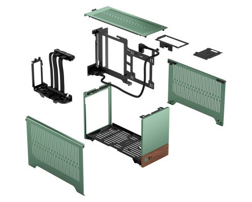 Корпус Fractal Design Terra Jade (FD-C-TER1N-03)