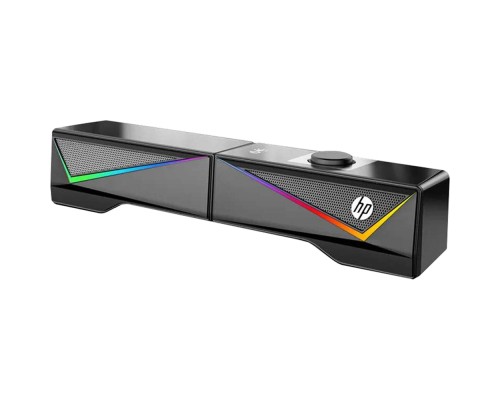 Акустична система HP DHE-6005 6Вт RGB USB (DHE-6005) 