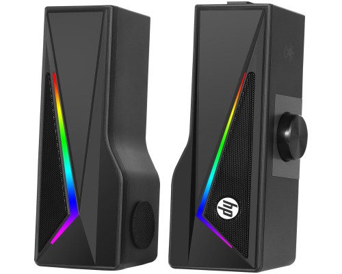 Акустична система HP DHE-6005 6Вт RGB USB (DHE-6005) 