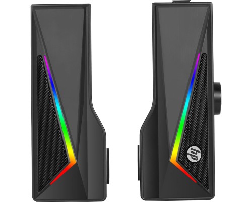 Акустична система HP DHE-6005 6Вт RGB USB (DHE-6005) 