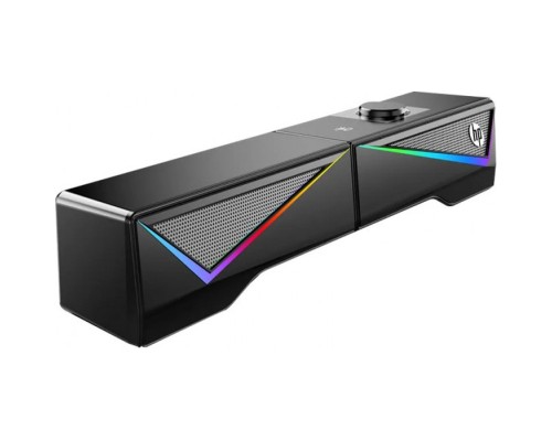 Акустична система HP DHE-6005 6Вт RGB USB (DHE-6005) 