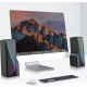 Акустична система HP DHE-6005 6Вт RGB USB (DHE-6005) 