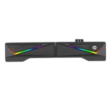 Акустична система HP DHE-6005 6Вт RGB USB (DHE-6005) 