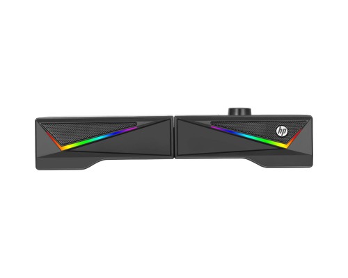 Акустична система HP DHE-6005 6Вт RGB USB (DHE-6005) 