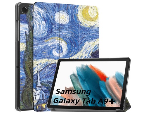 Чохол до планшета BeCover Smart Case Samsung Tab A9 Plus SM-X210/SM-X215/SM-X216 11.0