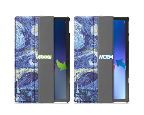 Чохол до планшета BeCover Smart Case Samsung Tab A9 Plus SM-X210/SM-X215/SM-X216 11.0