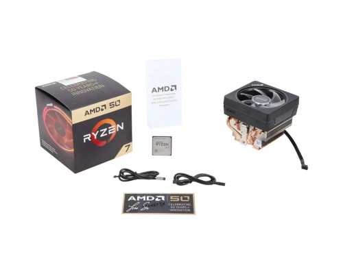 Процесор AMD Ryzen 7 2700X (YD270XBGAFA50)