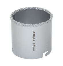 Коронка Sigma кільцева з вольфрамовим напиленням 73мм (1512161)