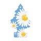 Ароматизатор для автомобіля Little Trees Ромашка (78035)