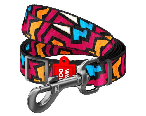 Повідок для собак WAUDOG Nylon 