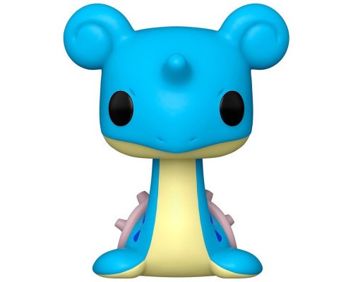 Фігурка Funko Pop Games: Pokemon - Lapras (5908305245254)