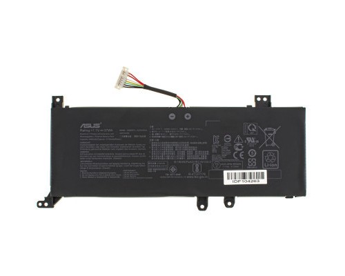 Акумулятор до ноутбука ASUS X509 B21N1818-2, 4212mAh (32Wh), 2cell, 7.6V, Li-ion (A47828) 