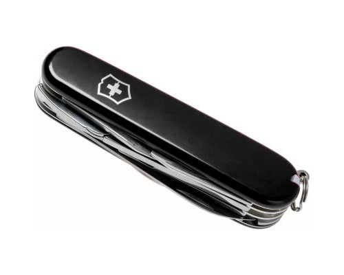Ніж Victorinox Delux Tinker 91 мм Чорний (1.4723.3)