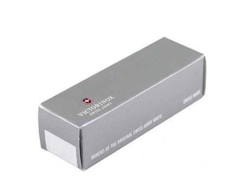 Ніж Victorinox Delux Tinker 91 мм Чорний (1.4723.3)