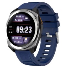 Смарт-годинник Canyon Maveric SW-83 GPS Silver (CNS-SW83SS)