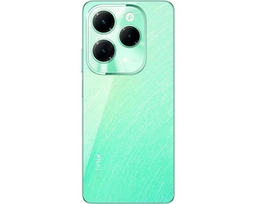 Мобільний телефон Infinix Hot 40 8/256Gb NFC Starfall Green (4894947012099)