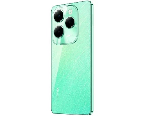 Мобільний телефон Infinix Hot 40 8/256Gb NFC Starfall Green (4894947012099)