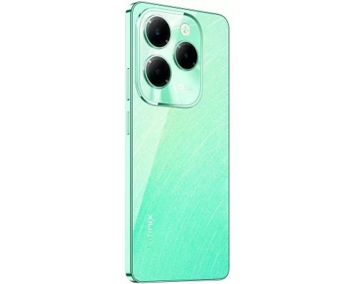 Мобільний телефон Infinix Hot 40 8/256Gb NFC Starfall Green (4894947012099)