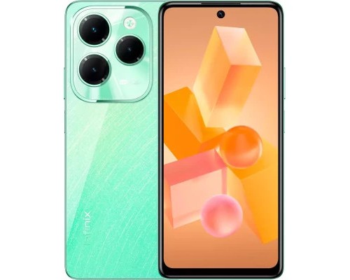 Мобільний телефон Infinix Hot 40 8/256Gb NFC Starfall Green (4894947012099)